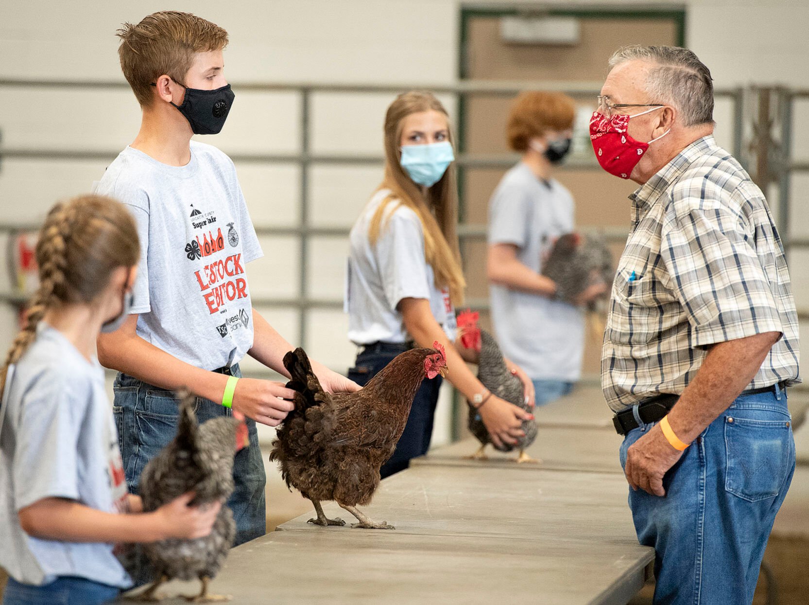 Lancaster County Super Fair